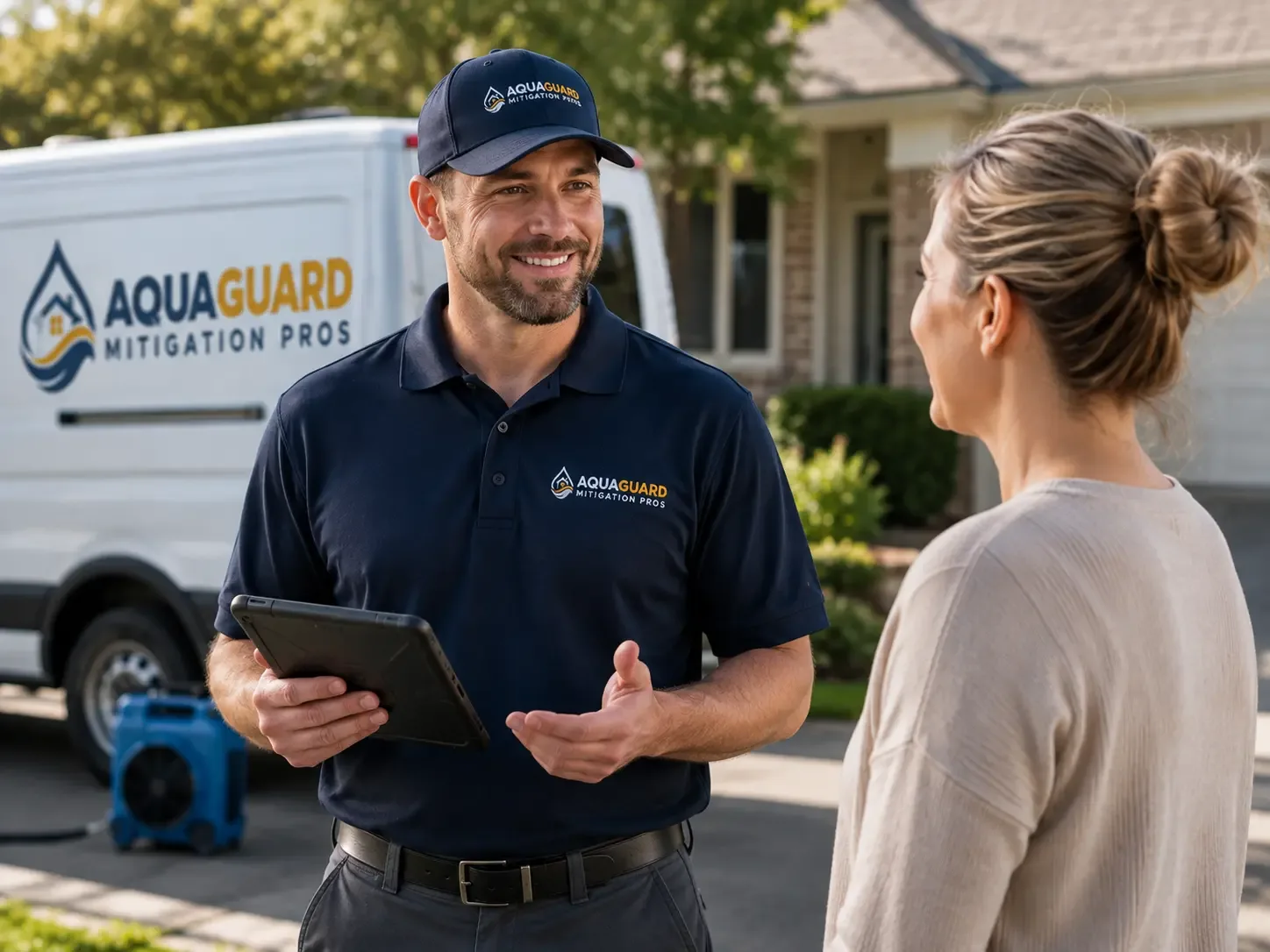 Water Damage Mitigation Waubun, MN FAQs